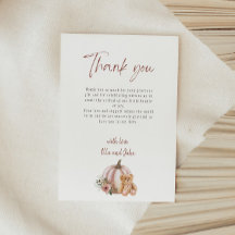 A Little Pumpkin Vintage Floral Pumpkin Teddy Bear