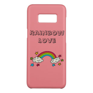 A Little Rainbow Love  Case-Mate Samsung Galaxy S8 Case