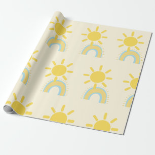 A Little Ray of Sunshine Wrapping Paper