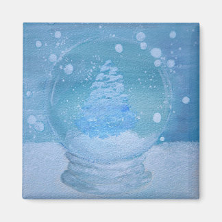 A Little Shaken  Magnet