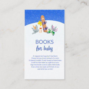 A Little Shredder Books for Baby Enclosure Card