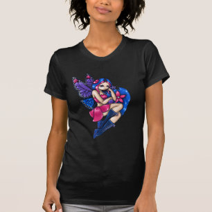 A Little Shy Fairy Shirt