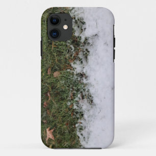 A Little Snow iPhone case