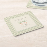 A Little Sprout is on the Way Baby Shower