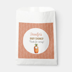 A Little Sprout on the Way Favor Bag