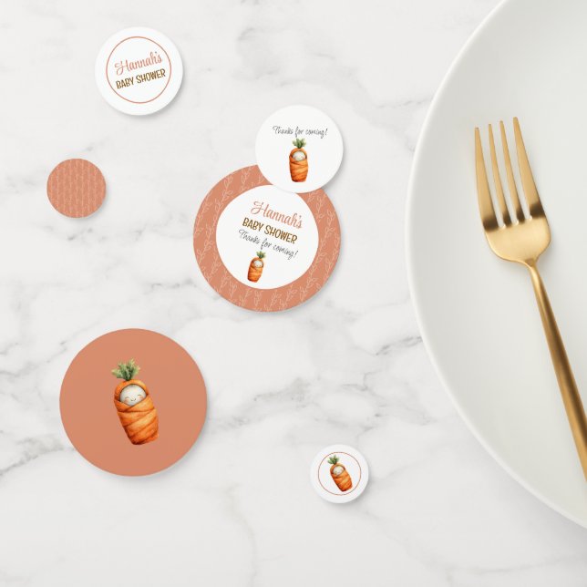 A Little Sprout on the Way Table Confetti (Group)