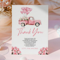 A Little Sweetheart Valentine's Day Baby Shower