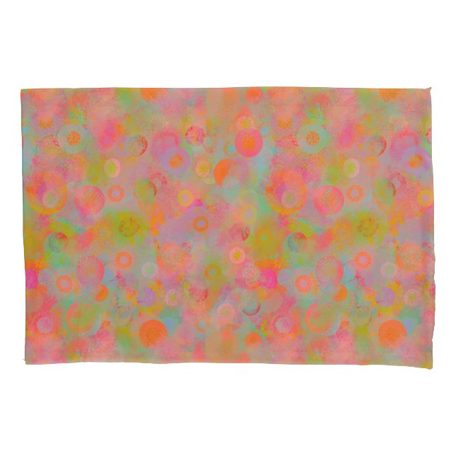 A Little Touch of Spring Pillowcase (Front)