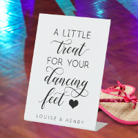 A Little Treat For Your Dancing Feet Flip Flop