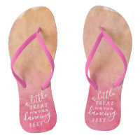 A Little Treat For Your Dancing Feet- Tropical