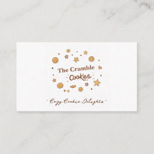 A Little Treat from Our Kitchen (Cream) Enclosure Card