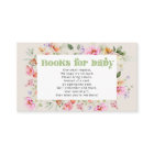 A little wildflower books for baby ticket