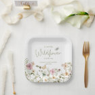 A Little Wildflower Girl Baby Shower
