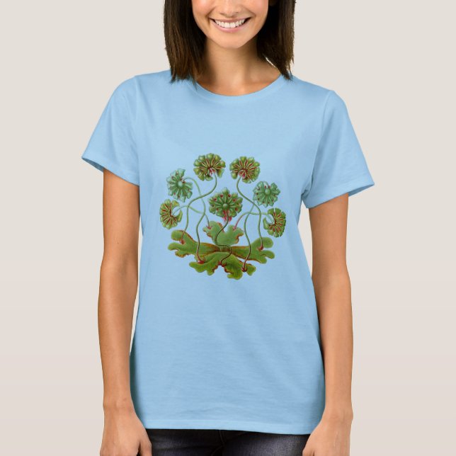 A Liverwort T-Shirt (Front)