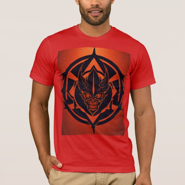 A logo T-Shirt (Front)
