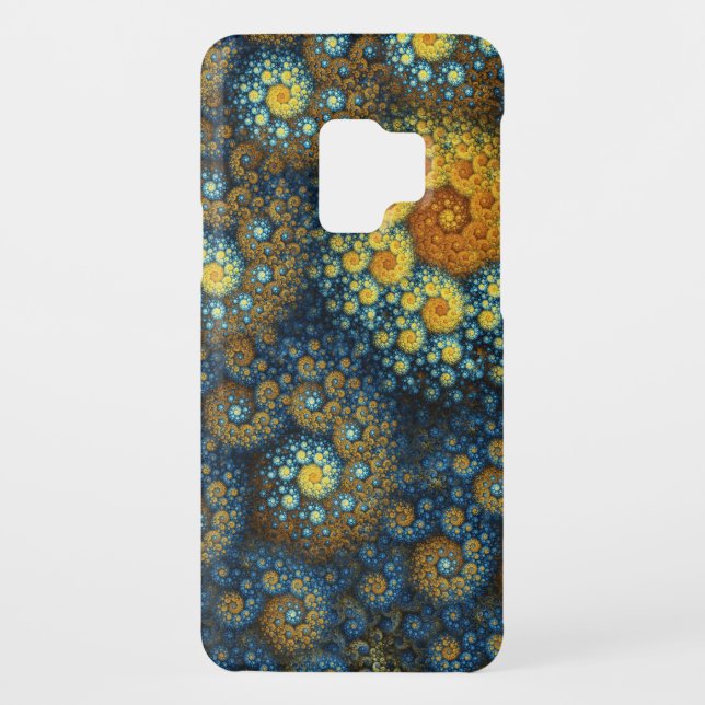 "a.lone" Case-Mate samsung galaxy case (Back)