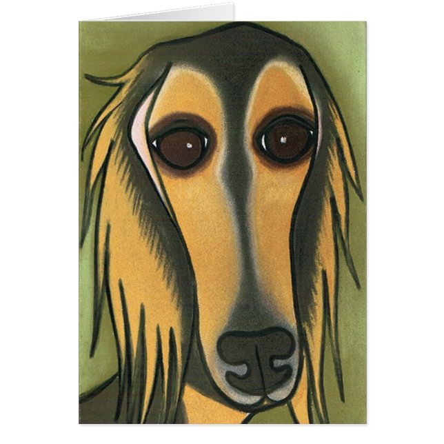 A Long Face by Robyn Feeley (Front)