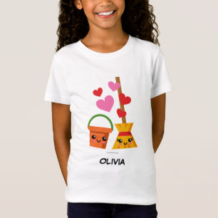 A Long Lasting Love Add Your Name T-Shirt