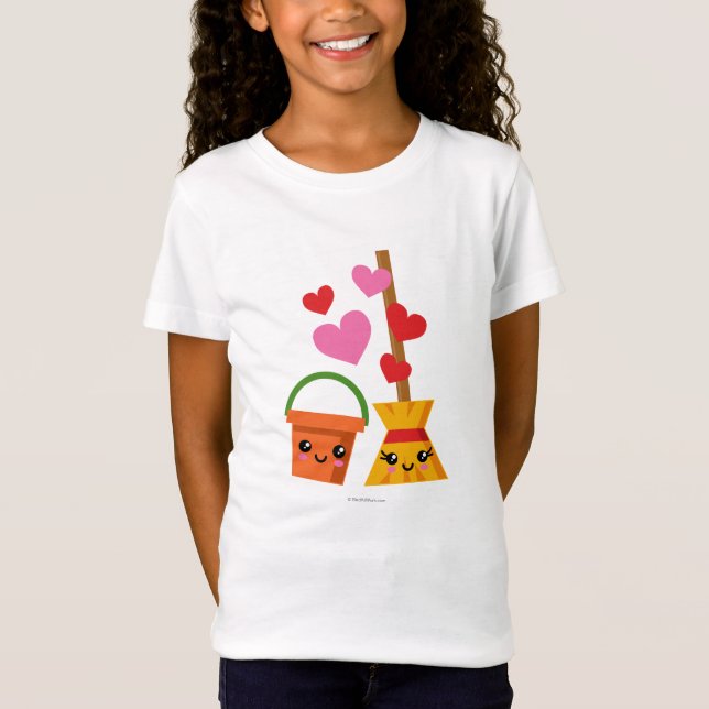 A Long Lasting Love T-Shirt (Front)