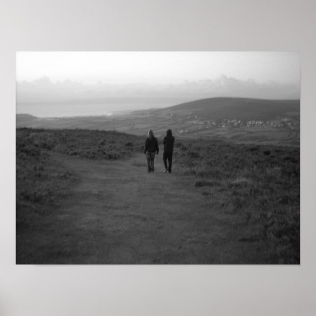 A Long Walk Home Poster (Front)