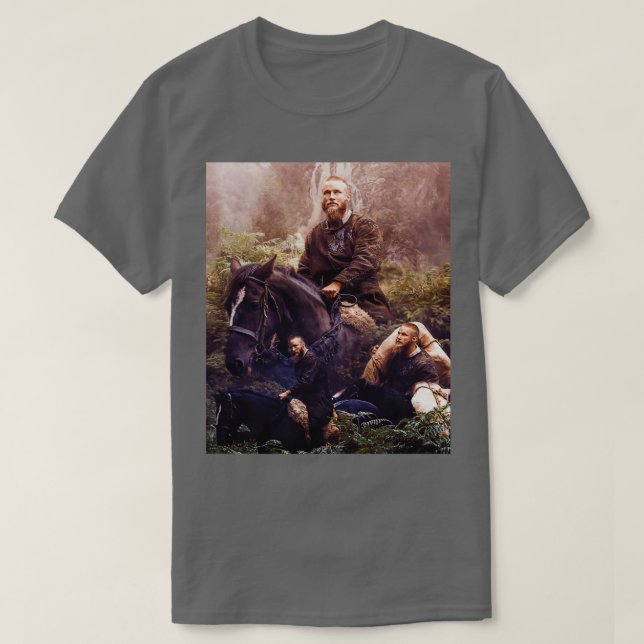 A long way T-Shirt (Design Front)