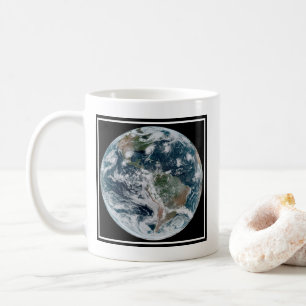 A Loose Chain Of Tropical Cyclones Coffee Mug