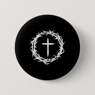 A Lot Can Happen In 3 Days - Front And Ck 6 Cm Round Badge