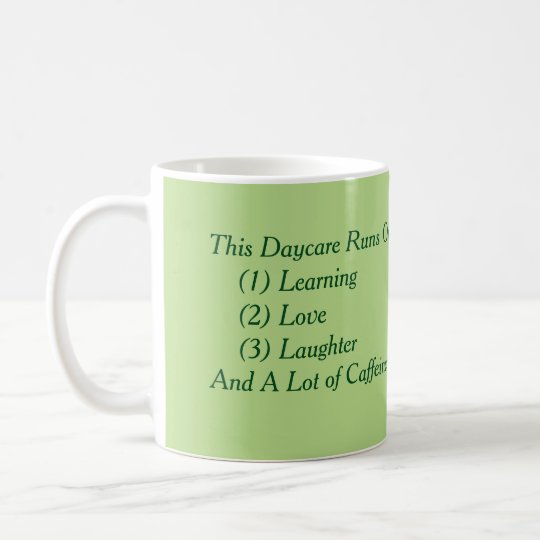 A Lot of Caffeine! Coffee Mug