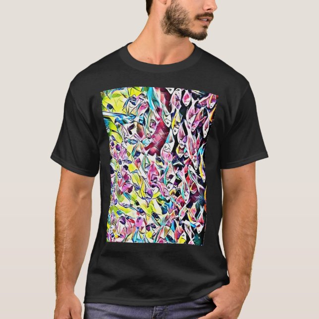 A lot of fish T-Shirt (Front)