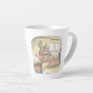 a lot of money latte mug