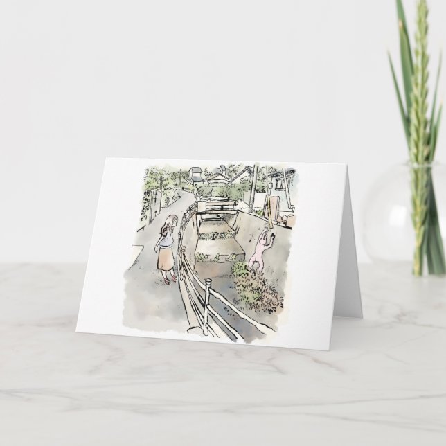 a lottery note card (Front)