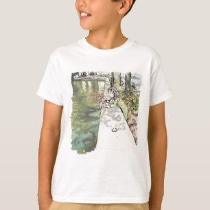 a lottery T-Shirt
