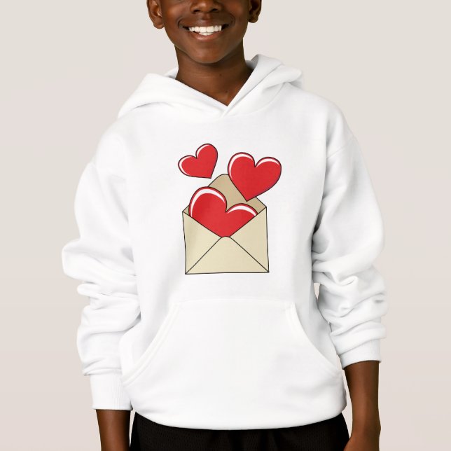 A Love Letter (Front)