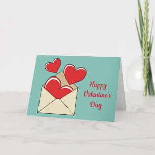 A Love Letter Add Your Text Card
