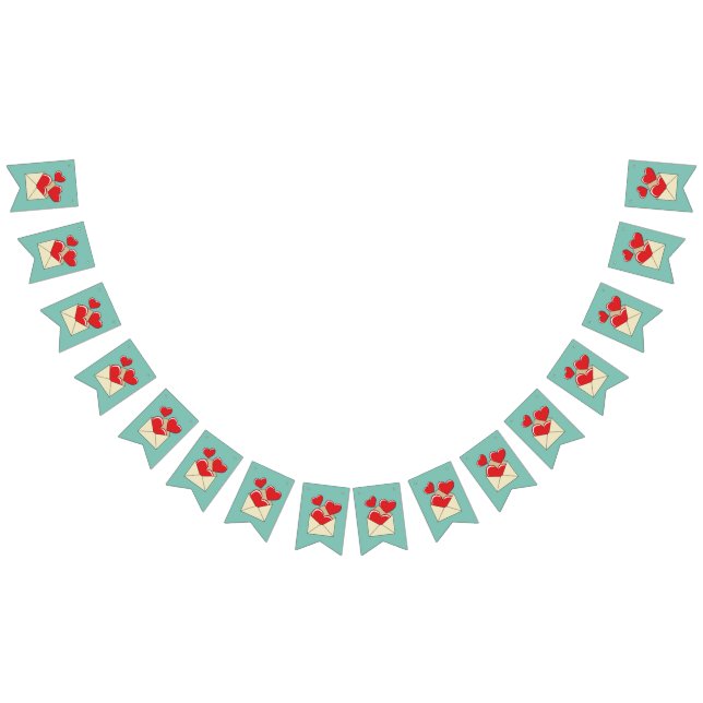 A Love Letter Bunting (All)
