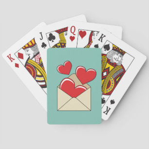 A Love Letter Playing Cards