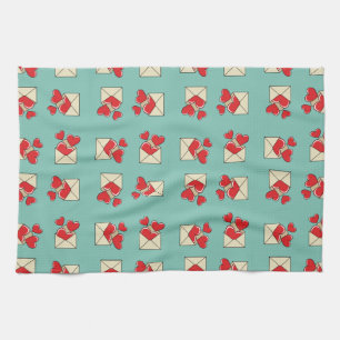 A Love Letter Tea Towel