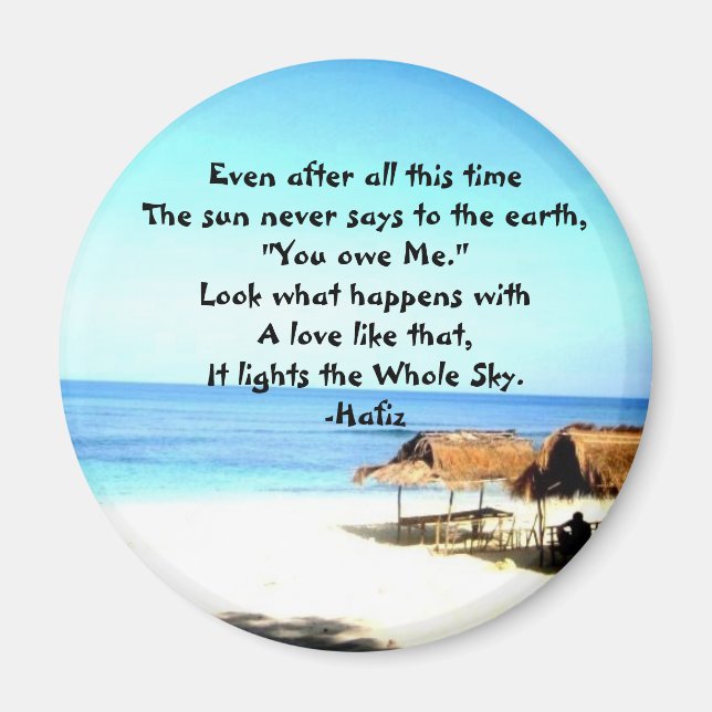 A Love Like That Magnet (Front)