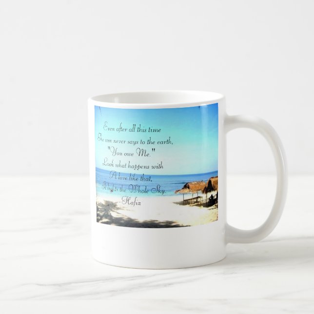 A Love Like That Mug (Right)