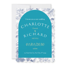 A Love Story Begins – Our Wedding Day