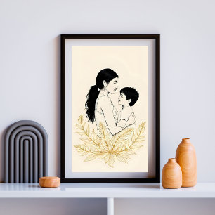 A Love That Listens Poster