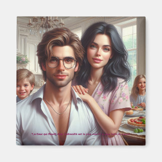 - A Love to Keep Precious Magnet