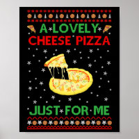A Lovely Cheese Pizza Alone Fun Kevin X-Mas Home