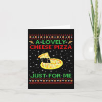 A Lovely Cheese Pizza Alone Funny Kevin X Mas Home