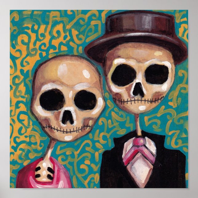 A Lovely Couple Poster (Front)