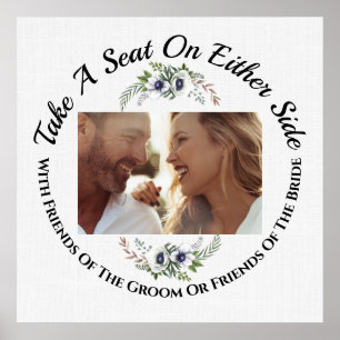 A Lovely Day For A Wedding - Poster