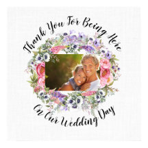 A Lovely Day For A Wedding -