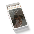 A Lovely Match Wedding Favours