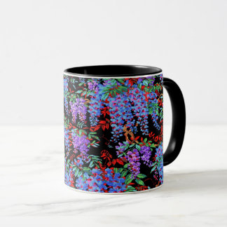 A lovely Philip Jacobs Fabric Wisteria mug