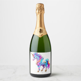 A Lovely Unicorn Sticker 1